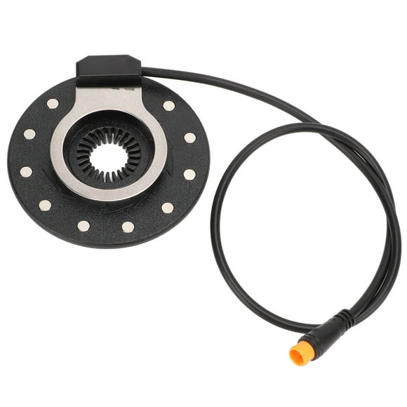 Sensor de Asistencia para bicicleta eléctrica de 12 imanes de alta sensibilidad, sensor de pasillo dual, accesorios de pedal para entusiastas del ciclismo