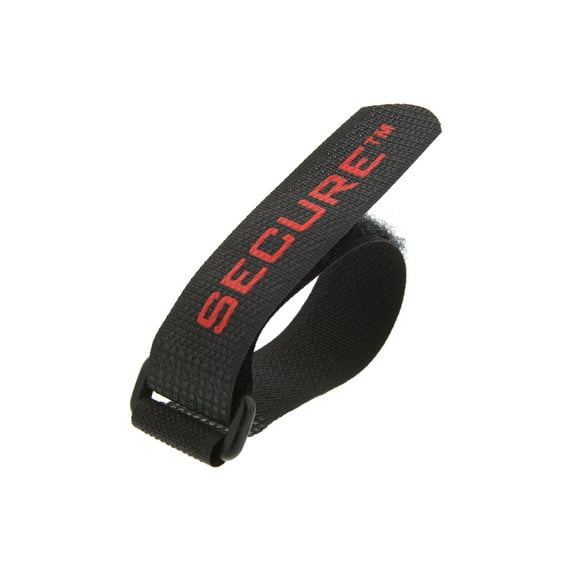 Secure Cable Ties 8 Inch Secure Cinch Strap - 5 Pack