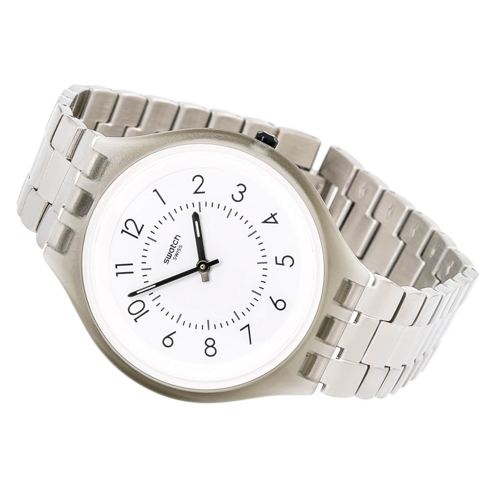 Swatch SKINSTEPS Unisex Watch SVUM101G Walmart