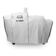 Pit Boss Platinum KC Combo Grill Cover, Fits KC Combo Platinum Grill