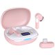 thumbnail image 1 of Froura Auriculares Inalámbricos Verdaderos para Juegos de 2,4 GHz para PS5/PS4, Meta Quest 3/2, Auriculares Bluetooth 5.3 con Bajo Estéreo, Switch, PC, Teléfono, Rosa, 1 of 9