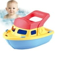 thumbnail image 5 of Toddlerino-Toy Boats, Kids Bath Toy Boat for Kids Explore Learn Play with Toy Boats Set Ideal for Kids Water Time Fun Happy Yacht Toys 3+ Year Old, 5 of 5