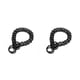 thumbnail image 1 of Methold Collar de cadena de acero para perros ampliamente utilizado para perros de todas las razas Collares de perro de metal resistentes y Type5 NO5, 1 of 6