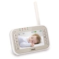 thumbnail image 6 of VTech VM343 Expandable Video Baby Monitor with Pan & Tilt Camera and Automatic Night Vision, White, 6 of 16