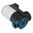 thumbnail image 3 of Dispensador Eléctrico De Alimento Para Peces, Libere Su Tiempo Alimentador Automático De Peces Para Acuario ABS Silencioso Apertura De Gran Diámetro ZY-521B Para Vacaciones, 3 of 7