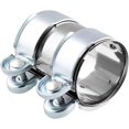 thumbnail image 1 of Exhaust pipe clamp car rim exhaust pipe clamp, 1 of 5