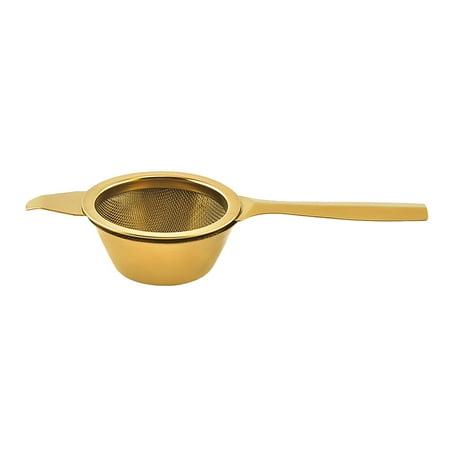 

Stainless Steel Tea Filters Tea Coffee Strainer Tea Infuser Coffee Strainer Tea AccessoriesStainless Steel Tea Infuser Long Handle Tea Infuser Loose Tea Strainer Home Supplies