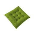 thumbnail image 2 of Taotanxi Crystal Velvet Cushion, Home Chair Seat Pad, Simple and Comfortable Modern Design, Perfect for Computer Chairs or Office Use, Soft and Stylish,Fruit green, 2 of 5