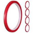 thumbnail image 1 of 5pcs Car Decorative Strips Durable And Reliable Material Multi-Functional For Car Doors Windows Trunks Waterproof And Dustproof, 1 of 9
