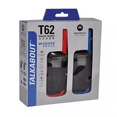 thumbnail image 5 of Motorola T62 Handheld Walkie Talkie Digital Intercom Outdoor Adventures 20Channels 8 km Range Communication Radio(Twin Pack), 5 of 5