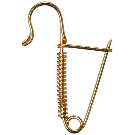 UPC: 0824649007547 | Knitting Pin Pair-Gold  Pk 2  Lacis