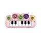 thumbnail image 4 of Juguete de Piano para bebé, teclado de Piano, juguete infantil con luz, juguete Musical educativo para niños Rosa, 4 of 9