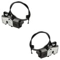 thumbnail image 2 of New Rear Left and Rear Right Door Lock Actuator Compatible With Tesla Model S 75D Model S Long Range Plus 2012-2021 By 600891100D 600891400D, 2 of 8