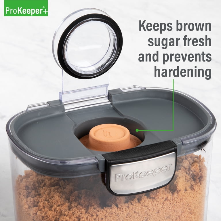 ProKeeper+ Airtight Brown Sugar Storage Container photo 6
