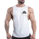 thumbnail image 2 of Ropa para hombre, camiseta sin mangas de secado rápido para baloncesto al aire libre para las cuatro estaciones, camiseta sin mangas para gimnasio, camiseta deportiva Y2k transpirable para ocio, camis, 2 of 5