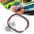 thumbnail image 4 of Cable de fibra de coleta multimodo de clase portadora de nivel 12 núcleos Sc UPC 62.5/125 con cubierta de PVC, 4 of 7