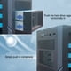 thumbnail image 2 of Bandejas desmontables de acero Moyic para HDD, 2 of 6