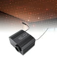thumbnail image 4 of Kit De Luces De Techo Con Estrellas De Fibra óptica RGB De 10 W, Luces LED Parpadeantes Para Decoración Del Hogar Y El Automóvil, 4 of 7