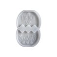 thumbnail image 1 of Easter Bunny DIY Silicone for Epoxy Resin Craft Projects and Home Creation, 1 of 4