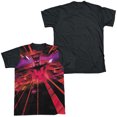 thumbnail image 2 of Batman Beyond Batmobile Interior Unisex Adult Halloween Costume Sublimated T Shirt, 2 of 4