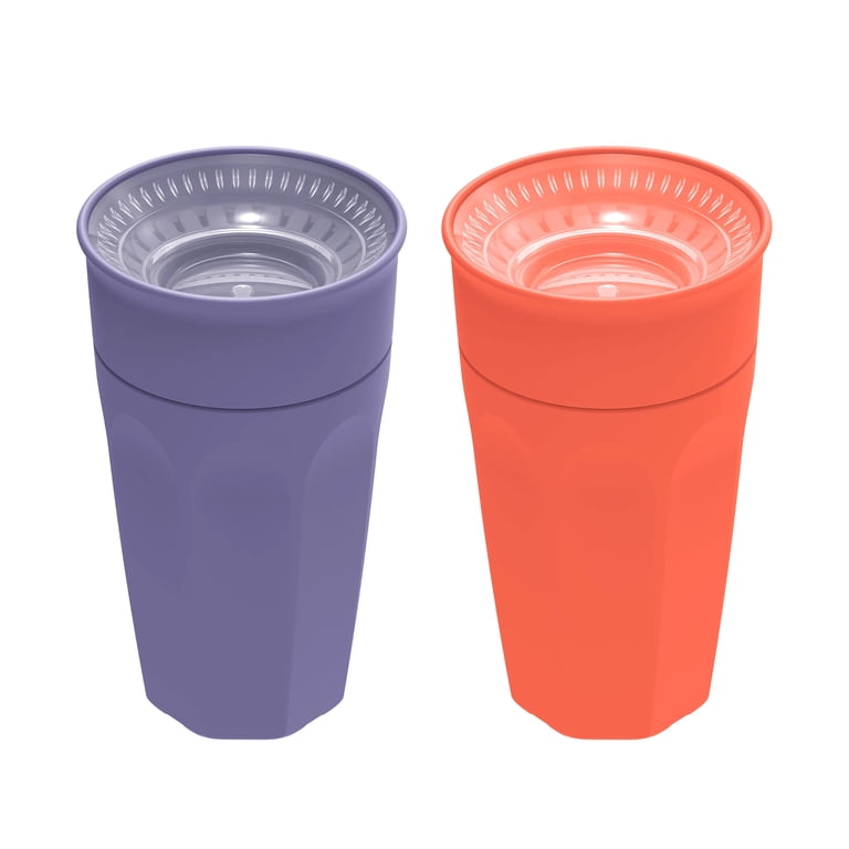 Dr. Brown's Milestones Cheers 360 Training Cup, 10 oz, 2 Pack photo 2