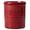Christmas Red, variant on FUN ELEMENTS Kitchen Utensil Holder, 7.2" Super Large Utensil Crock Heavy and Stable Lace Emboss Ceramic Utensil Holder for Kitchen Counter (Christmas Red)