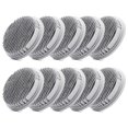 thumbnail image 1 of 10Pcs HEPA Filters for NEX X20/X30/X30 Pro F8 Pro Vacuum Cleaner Accessories Parts, 1 of 5
