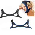 thumbnail image 1 of Airflow Jaw Strap VeralabsAir Flow Jaw StrapBreathable Stop Snoring Chin Strap, 1 of 5