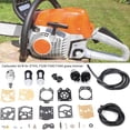 thumbnail image 1 of Carburetor Repair Filter Kit Fit For  FS36 FS40 FS44 Grass Trimmer Replacement Chainsaw Replacement Parts Outdoor Power Tools, 1 of 7