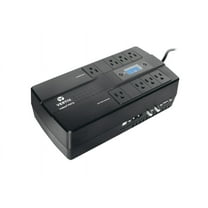 Vertiv Liebert PST5 UPS - 850VA/500W 120V| Battery Backup & Surge Protection - 8 Outlets | Energy Star Certified| 3-Year Warranty