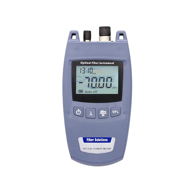 TL520 Mini Testeur d'Atténuation à Fibre Optique à Interface Universelle Loomza