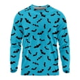thumbnail image 1 of VBARHMQRT Maternity Sweatshirt Sweatshirts 2024 Funny Pattern Printed Sweatshirts Long Sleeve Pullovers Tops, 1 of 3