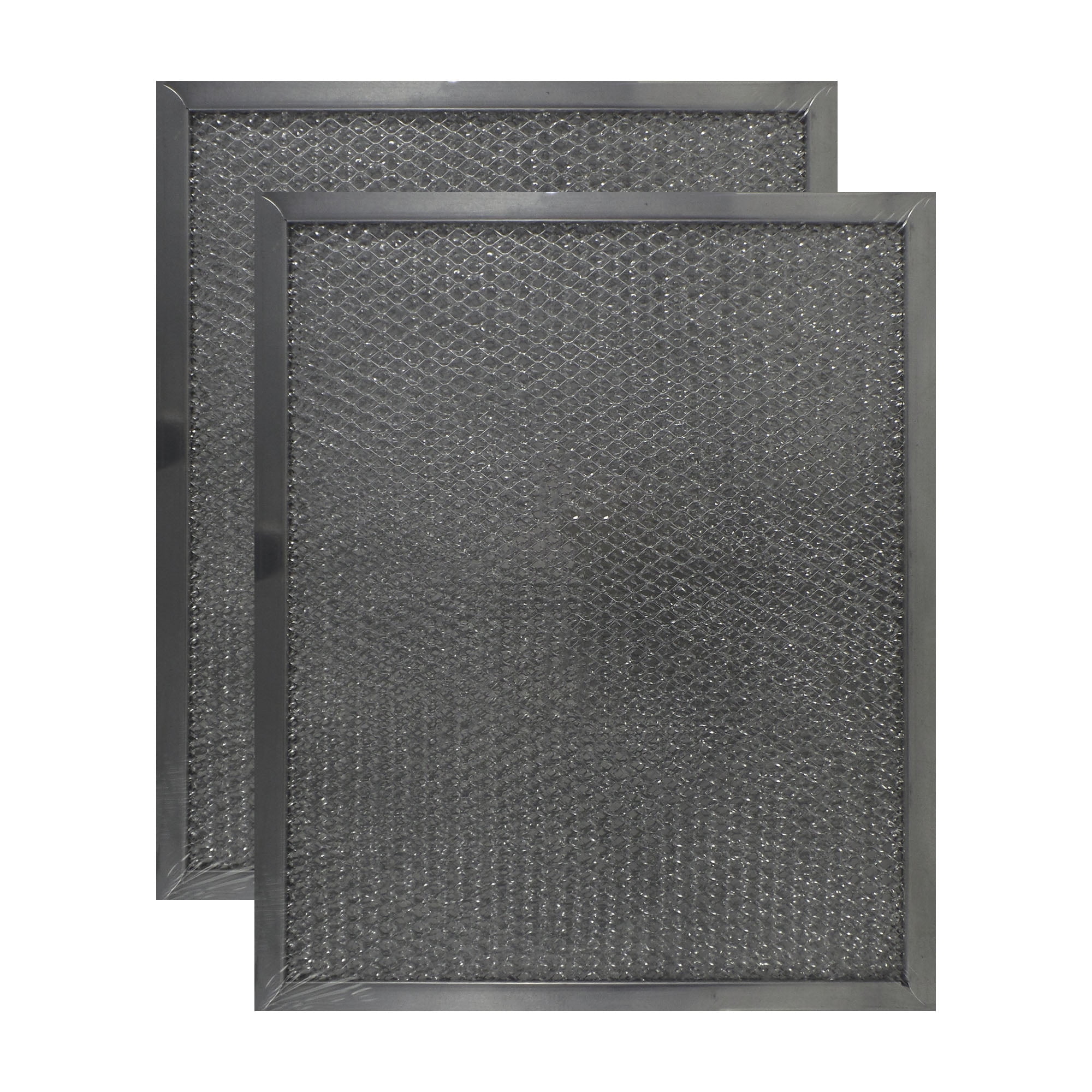 2Pack Air Filter Factory AFF100M 91/2 x 113/4 x 3/8 Range Hood