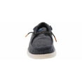 thumbnail image 6 of Heydude Wally Coastline Casual Shoe | 40716-410 Blue, 6 of 6