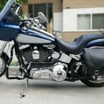 thumbnail image 2 of Motorcycle Timing Engine Cover Derby Timer Engine Cover CNC Fit for Harley FLSTCI Heritage Softail Classic 2003-2013 , FLHRS Road King Custom 2004-2008 , FLHTC Electra Glide Classic 1996-2013, 2 of 8