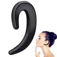 thumbnail image 1 of Auriculares Inalámbricos Bluetooth Manos Libres Gancho Para La Oreja Auriculares Indoloros Auriculares Deportivos Yuarrent VI008604-00, 1 of 6