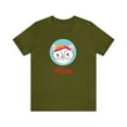 thumbnail image 2 of Cat Lover Meow Funny Unisex Jersey Short Sleeve Tee, 2 of 12
