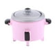 thumbnail image 3 of Cocina eléctrica de juguete 2PCS perfecl Metal 1/12 Casa de muñecas Verde y rosa, 3 of 8