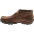 thumbnail image 3 of Twisted X Boots (DS)Copper Driving Mocs Copper 13 D, 3 of 8