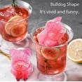 thumbnail image 2 of Molde for cubitos de hielo con forma de perro, bandeja de hielo con prensa de silicona for hacer hielo fácilmente en casa, 1 ud., 2 of 2
