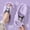 #2306KRM-purple, variant on Kuromi/CNMR/KT cat slippers super soft female summer cute cartoon indoor  flip-flops for all seasons