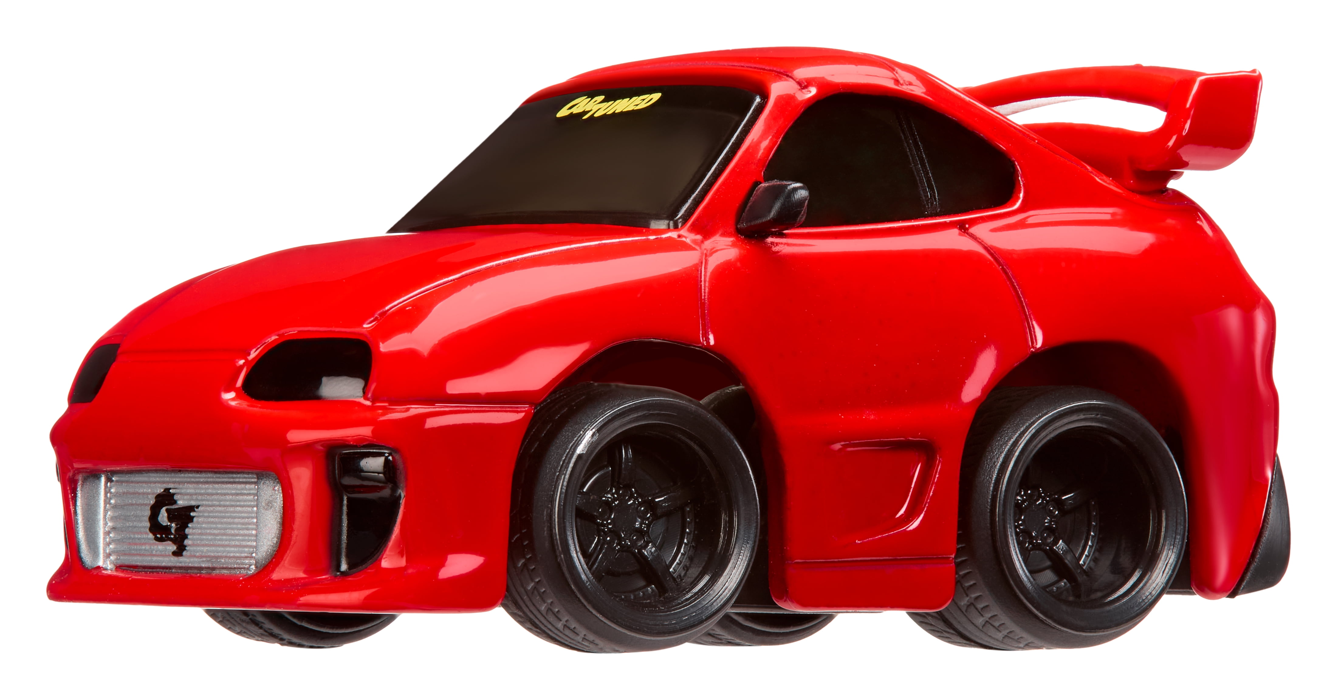 CarTuned JDM Series 3 - 1993 Toyota Supra (Red)