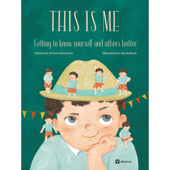 This Is Me: Getting to Know Yourself and Others Better, (Hardcover)