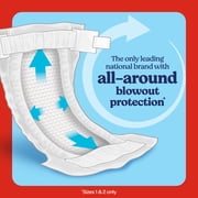 Huggies Little Snugglers Baby Diapers, Size 1 (8-14 lbs), 96 Count (Select for More)