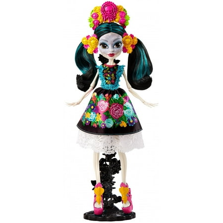 Monster High Collector Skelita Calaveras Doll