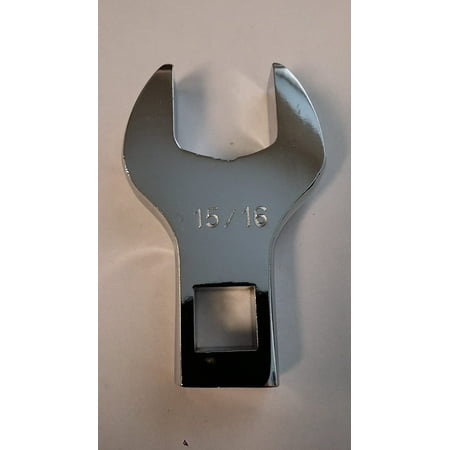 

15/16 SAE JUMBO CROWSFOOT WRENCH