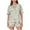 Multicolor, variant on Women's Pajama Set Under $10 Short Sleeve And Shorts Casual Loose Printing Round Neck Short Sleeved Shorts Pajamas Suit