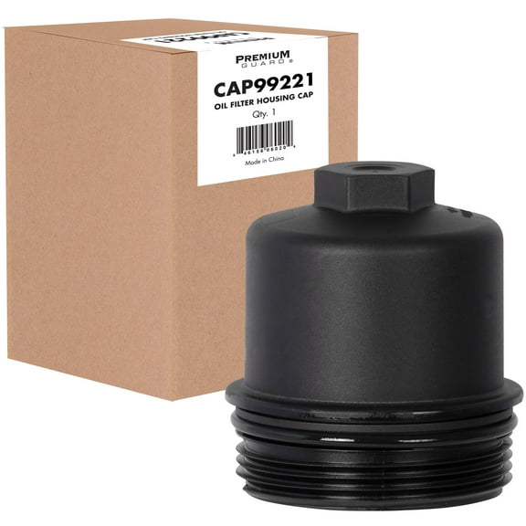 PG CAP99221 Oil Filter Housing Cap|Fits 2020-16 Mercedes-Benz G500,2020-13 A250,2019-14 E250