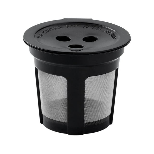 Reusable K Cup Filter for Keurig Machines Universal Fit Eco Friendly Coffee Pod