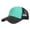 Mint Green, variant on Baseball Cap: Adjustable Size for Running, Workouts, and Outdoor Activities in All Seasons